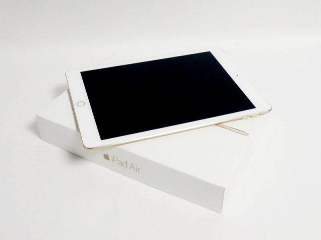 iPad Air2 128GB セルラー MH1G2J/Aの買取・質預かり｜大阪の質屋マルカ