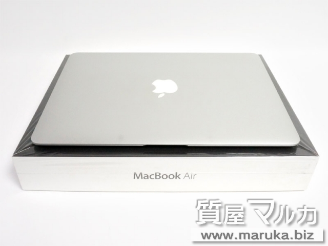 MacBookAir 2011 MC966J/Aの買取・質預かり｜大阪の質屋マルカ