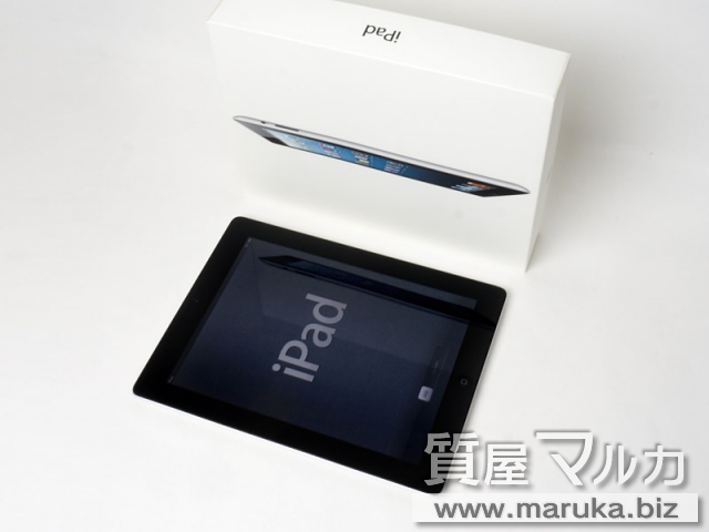 iPad4 32GB Wifiのみ MD511J/Aの買取・質預かり｜大阪の質屋マルカ