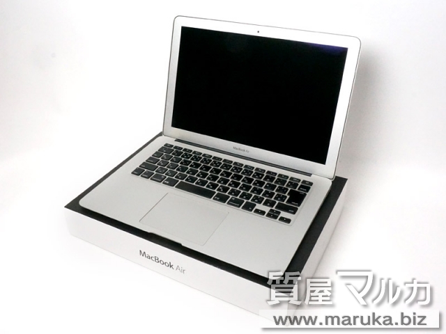 MacBookAir 2011モデル MC965J/Aの買取・質預かり｜大阪の質屋マルカ