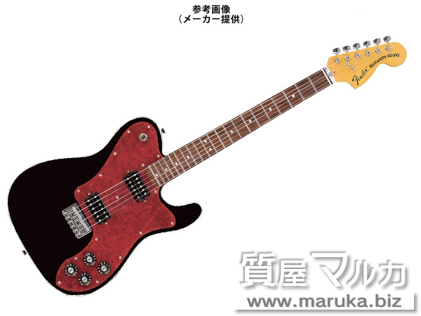 FenderJP テレキャスターDX TD-2Hの買取・質預かり｜大阪の質屋マルカ