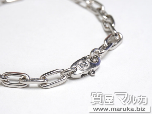 カルティエ スパルタカス ブレスレットの買取・質預かり｜大阪の質屋マルカ