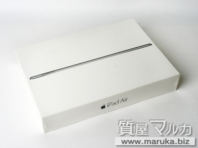 iPad Air2 128GB Wifiモデル MGTX2J/Aの買取・質預かり｜大阪の質屋マルカ