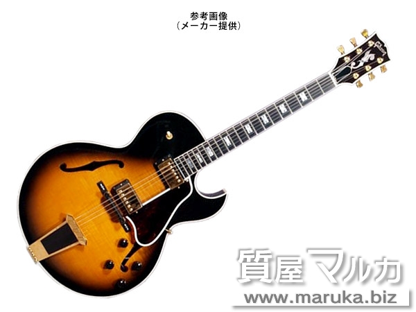 Gibson エレキギター ES-775 Classic VSの買取・質預かり｜大阪の質屋マルカ