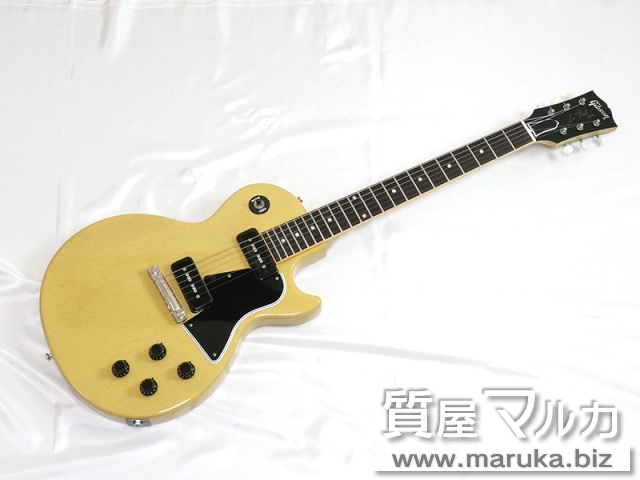 ギブソンカスタム ヒスコレ LesPaul スペシャル '60sの買取・質預かり｜大阪の質屋マルカ