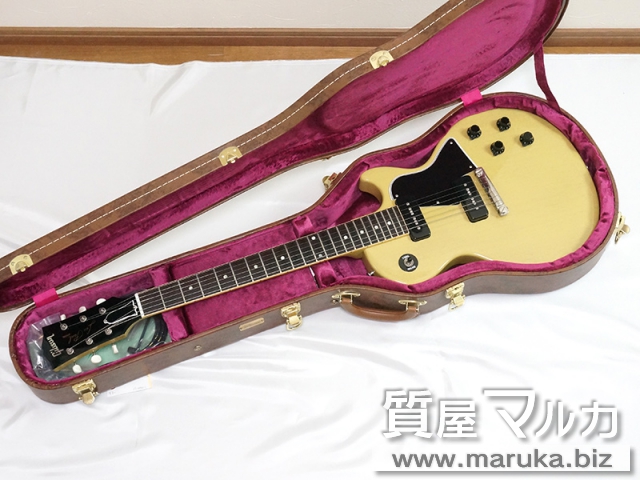 ギブソンカスタム ヒスコレ LesPaul スペシャル '60sの買取・質預かり｜大阪の質屋マルカ