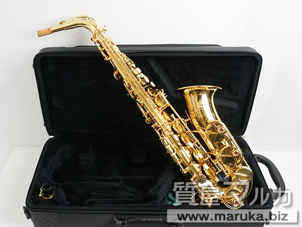 YAMAHA アルトサックス YAS475-02の買取・質預かり｜大阪の質屋マルカ