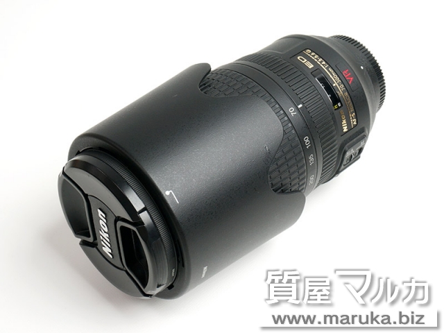 ニコン 望遠レンズ 70-300mmの買取・質預かり｜大阪の質屋マルカ