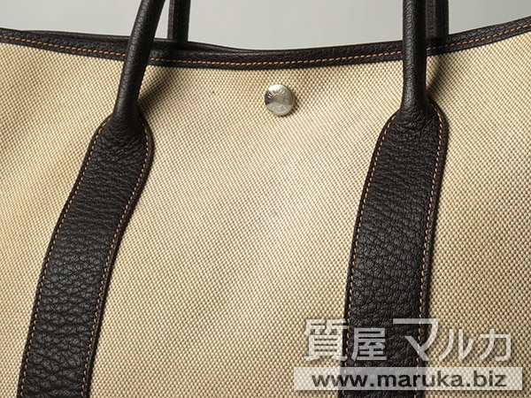 エルメス ガーデンパーティPMの買取・質預かり｜大阪の質屋マルカ