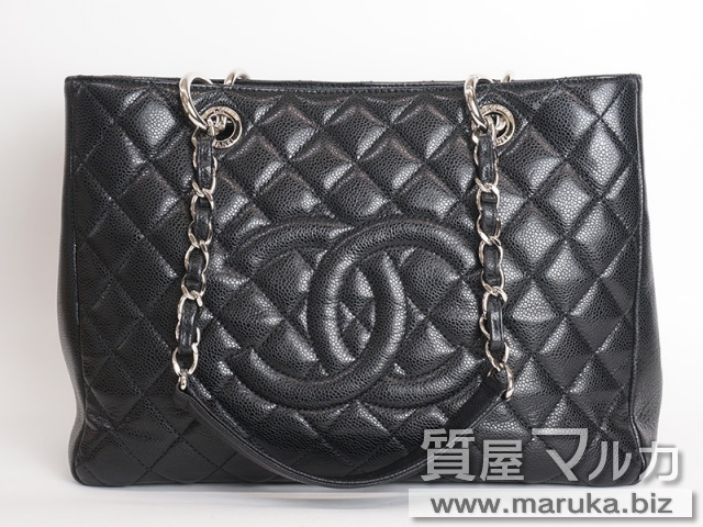 シャネル チェーントート A20995の買取・質預かり｜大阪の質屋マルカ