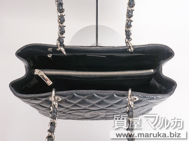 シャネル チェーントート A20995の買取・質預かり｜大阪の質屋マルカ