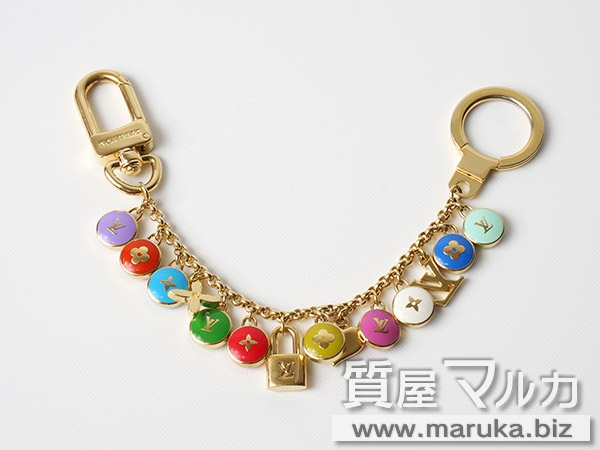再値下げ！美品⭐︎LouisVuitton ルイヴィトンチャーム　M65380 ルイ・ヴィトン バッグチャーム M65380の買取・質預かり｜大阪・豊中の