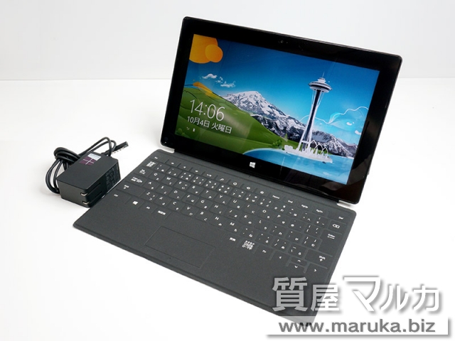 マイクロソフト Surface 32GBの買取・質預かり｜大阪の質屋マルカ