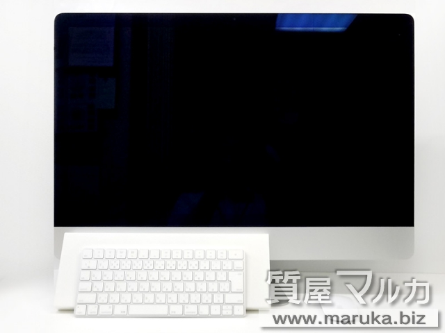 iMac 27インチ 2015年モデル MK462J/Aの買取・質預かり｜大阪・豊中の