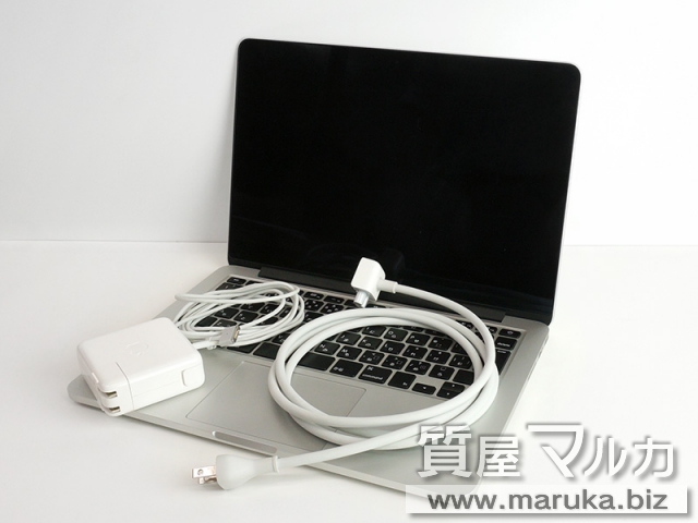 MacBookPro 2015年製 MF841J/Aの買取・質預かり｜大阪の質屋マルカ