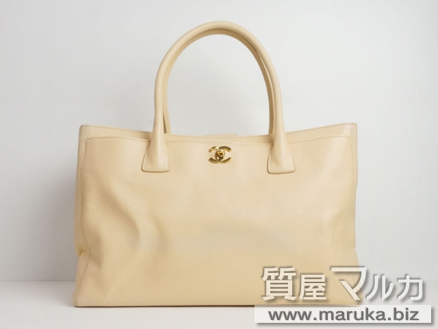 シャネル/エグゼクティブトート A15206の買取・質預かり|大阪の質屋マルカ