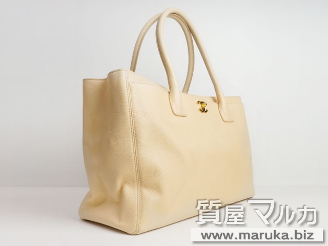 シャネル/エグゼクティブトート A15206の買取・質預かり|大阪の質屋マルカ