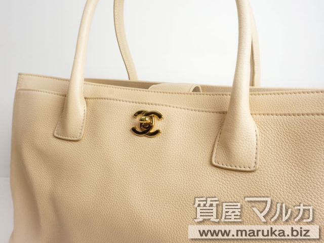 シャネル/エグゼクティブトート A15206の買取・質預かり|大阪の質屋マルカ
