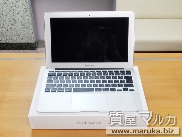 MacBookAir 2015 MJVM2J／A【質屋マルカ】