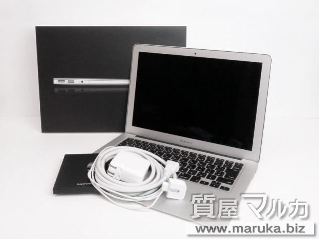 MacBook Air 2011年製 MC966J/Aの買取・質預かり｜大阪の質屋マルカ