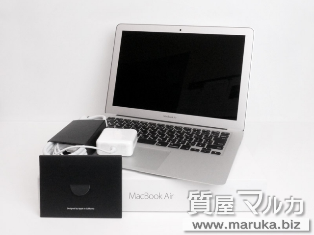 MacBook Air MMGF2J/Aの買取・質預かり｜大阪の質屋マルカ