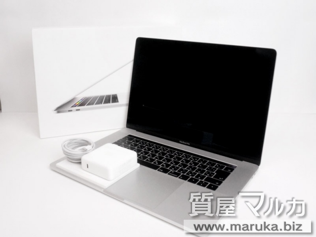 MacBook Pro MPTU2J/Aの買取・質預かり｜大阪の質屋マルカ