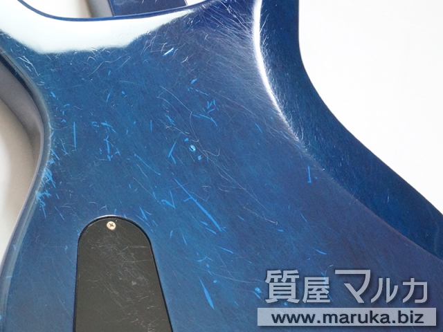 PRS Custom22 20th 10TOP AP Royal Blueの買取・質預かり｜大阪の質屋マルカ