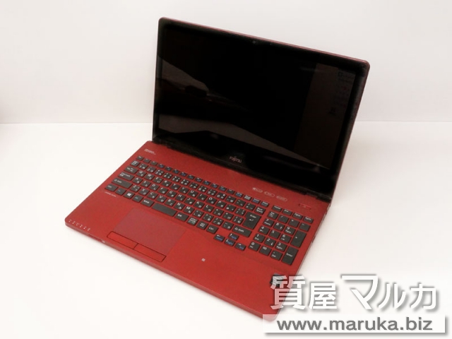 富士通 ノートPC LIFEBOOK AH77/Uの買取・質預かり｜大阪の質屋マルカ