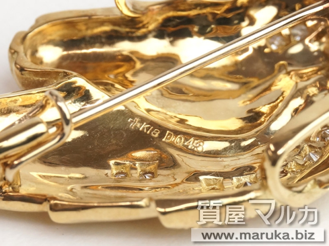 サザンクロス 馬モチーフ ネックレス&リングの買取・質預かり|大阪の質屋マルカ