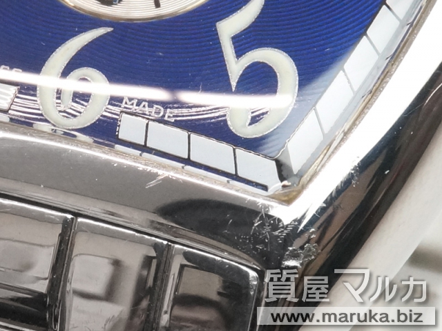 フランクミュラー マスターバンカー 5850MBの買取・質預かり｜大阪の質屋マルカ