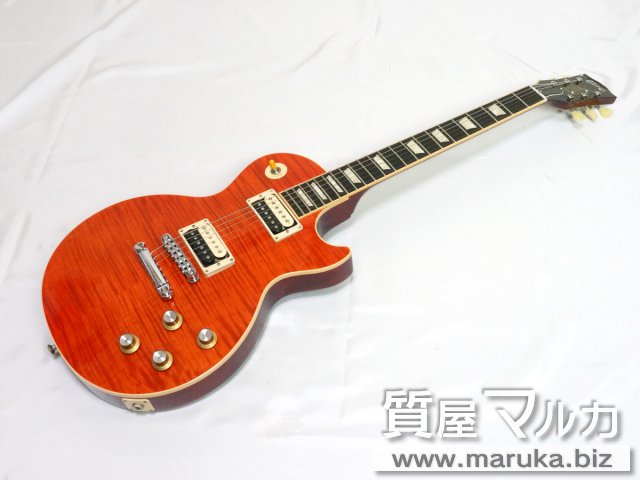 Gibson LesPaul Slash Signature 2013の買取・質預かり｜大阪の質屋マルカ