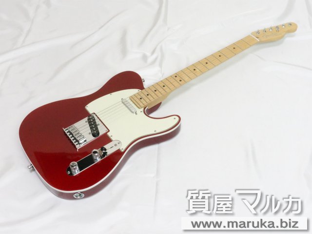 フェンダー Telecaster American Deluxe N3の買取・質預かり｜大阪の質屋マルカ