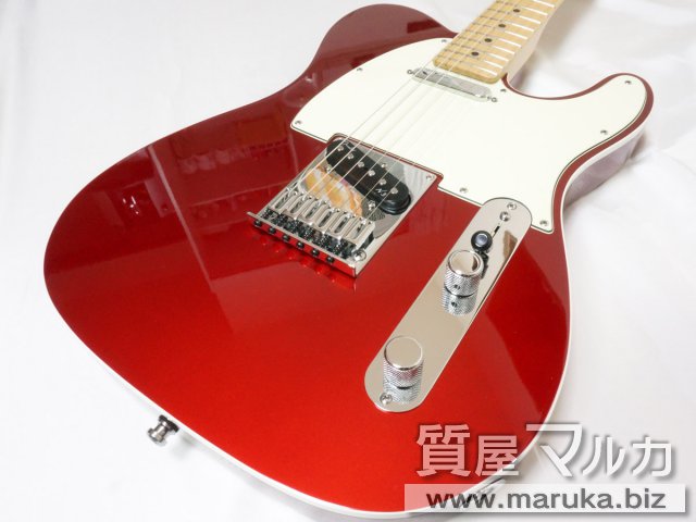 フェンダー Telecaster American Deluxe N3の買取・質預かり｜大阪の質屋マルカ