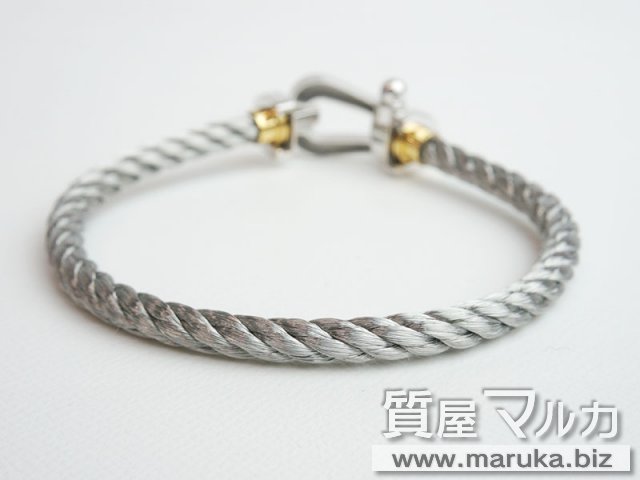 フレッド フォース10 ブレスレット