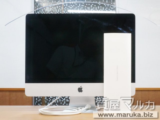 21.5インチ iMac 2015 MK452J/Aの買取・質預かり｜大阪の質屋マルカ