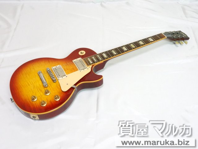 Gibson Les Paul Standard 60s 2006年製の買取・質預かり｜大阪の質屋マルカ