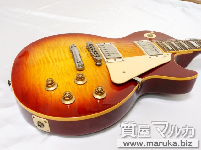 Gibson Les Paul Standard 60s 2006年製の買取・質預かり｜大阪の質屋マルカ
