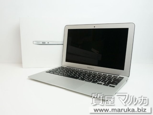MacBook Air 2014年 MD711J/Bの買取・質預かり｜大阪の質屋マルカ