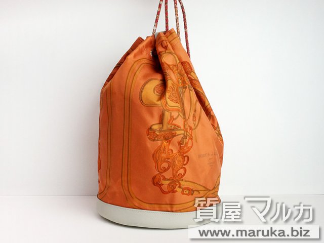 エルメス シルク ソワ・クール22の買取・質預かり｜大阪の質屋マルカ