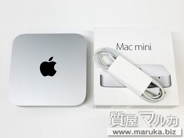 Mac mini 2014 MGEN2J/Aの買取・質預かり｜大阪の質屋マルカ