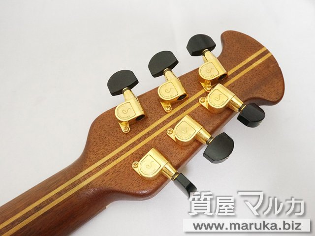 Ovation キルトメイプル N868-7 QMの買取・質預かり｜大阪の質屋マルカ