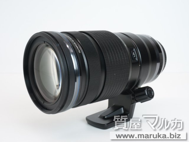 オリンパス レンズ ZUIKO PRO 40-150mm F2.8の買取・質預かり｜大阪の質屋マルカ