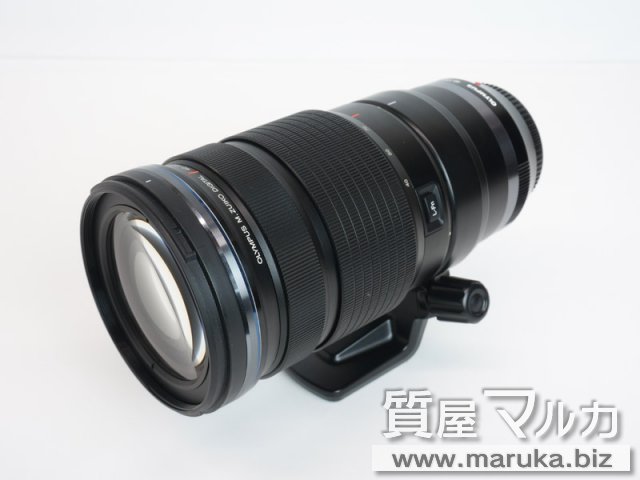 オリンパス レンズ ZUIKO PRO 40-150mm F2.8の買取・質預かり｜大阪の質屋マルカ