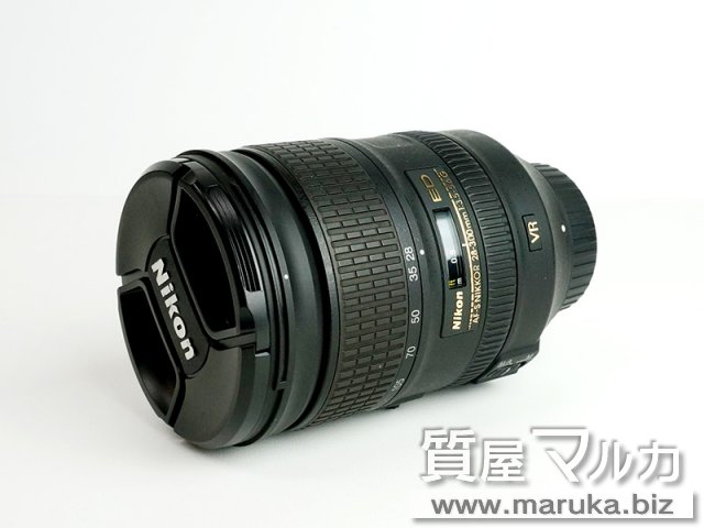 Nikon レンズ 28-300mm F3.5-5.6G ED VRの買取・質預かり｜大阪の質屋マルカ