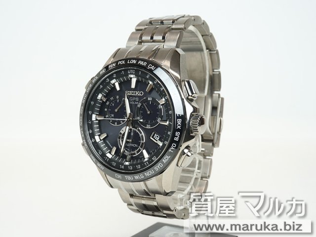 ーSEIKO ASTRON GPS SOLAR//SBXA003ー