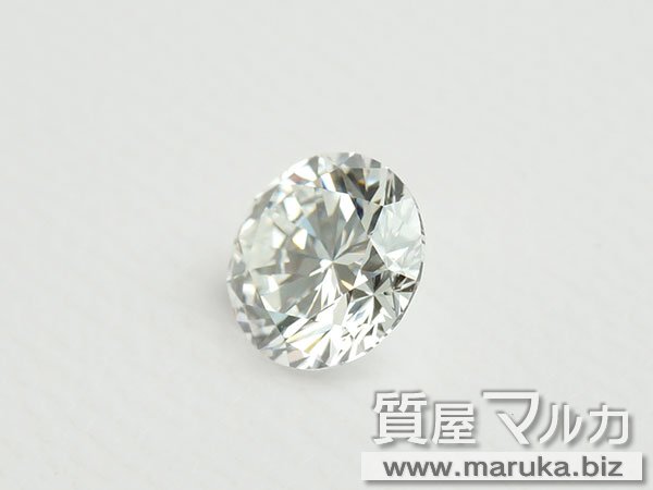高品質ダイヤモンド 1.0ct ルース 鑑定書付の買取・質預かり｜大阪の質屋マルカ