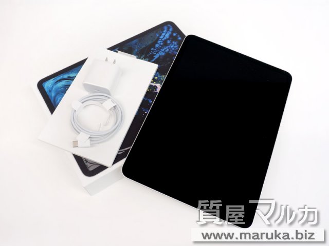 iPad Pro 11インチ Wi-Fi 256GB MTXR2J/Aの買取・質預かり｜大阪の質屋マルカ