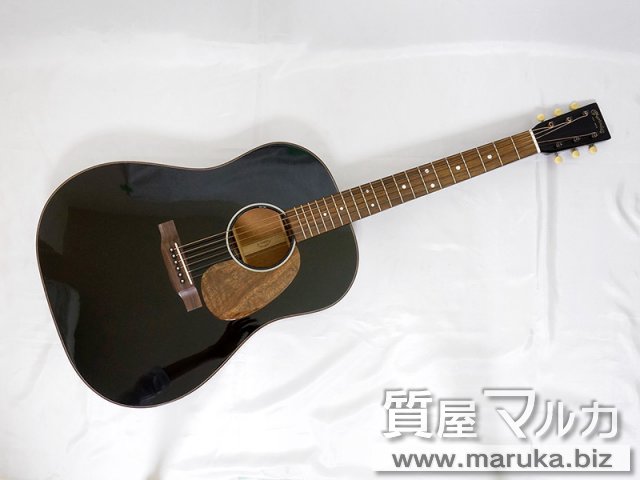 Martin CustomShop CTM D-14F エボニーの買取・質預かり｜大阪の質屋マルカ