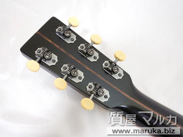 Martin CustomShop CTM D-14F エボニーの買取・質預かり｜大阪の質屋マルカ