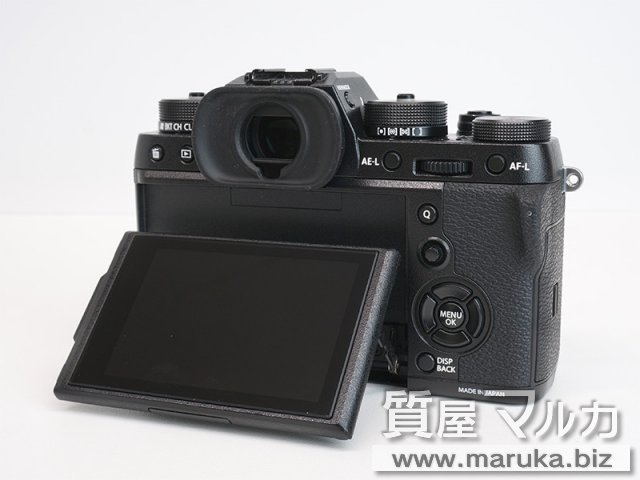 フジフィルム X-T2 35mmレンズキットの買取・質預かり｜大阪の質屋マルカ